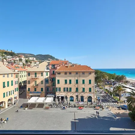 Hotell Garibaldi Finale Ligure