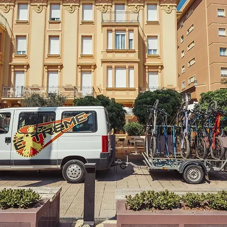 Garibaldi Hotel Finale Ligure