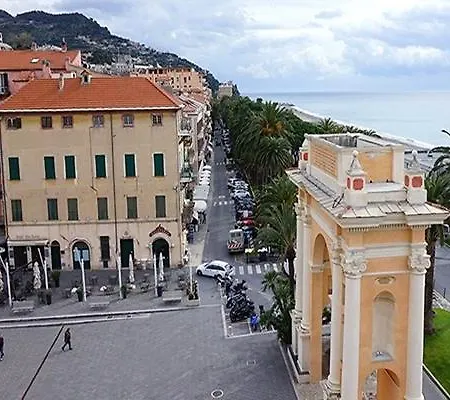 Garibaldi Finale Ligure