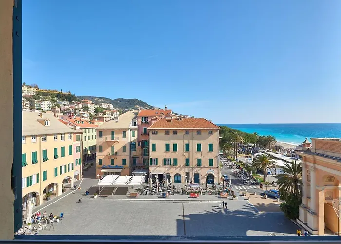 호텔 Garibaldi 피날레리구레