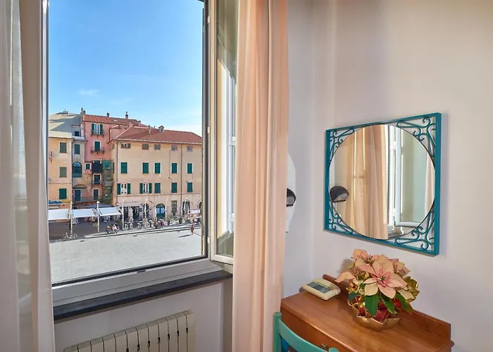 Garibaldi 호텔 피날레리구레