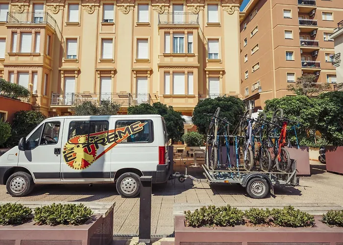 Garibaldi 호텔 피날레리구레