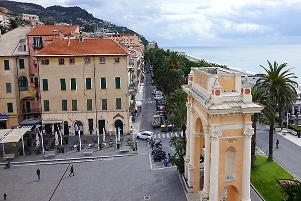 Garibaldi 피날레리구레