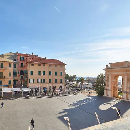 Garibaldi فندق فينالي ليغوري