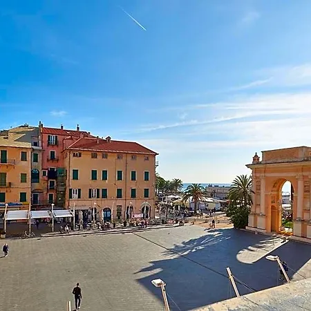 Garibaldi Finale Ligure