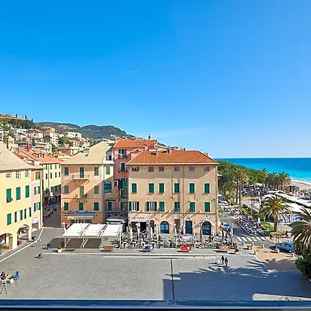 Garibaldi 3* Finale Ligure
