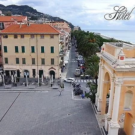 Garibaldi Отель Финале Лигуре