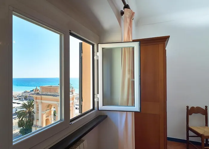 Hotel Garibaldi Finale Ligure