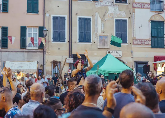 Garibaldi فندق 3*