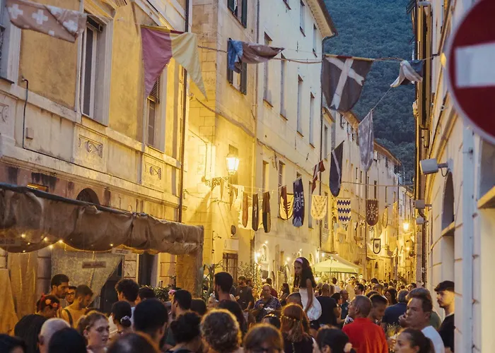 فندق Garibaldi 3*