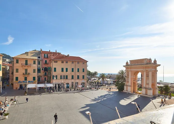 Garibaldi فندق فينالي ليغوري