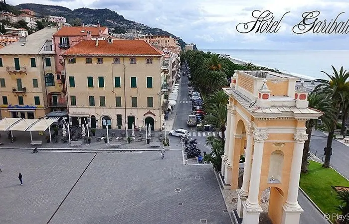 Garibaldi Szálloda Finale Ligure